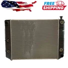 Aluminum Radiator For Chevy Gmc C6500 Topkick C6000 C5500 Kodiak CU1813. Fixed Price $333.34.