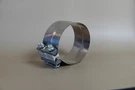 Donaldson X007785 Seal Clamp, (127 Mm) Stainless. Fixed Price $19.00.