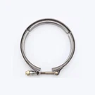 Fortpro 4" V-band Clamp Mack Replaces 48RU2341 F286550. Fixed Price $14.16.