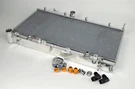 Csf 2-ROW Radiator W/built-in Oil Cooler That Fits 08-15 Subaru Wrx/sti 7042O. Fixed Price $695.00.