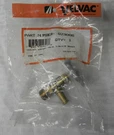 Velvac Brass Coolant Shutoff Valve Hose O.d. 3/8"/PIPE Size #023066. Fixed Price $25.00.