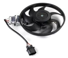 Behr Hella Service Left Engine Cooling Fan CFF262000S. Fixed Price $288.64.