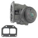 New Left Handed Water Pump Fits Detroit Diesel 6V-53 Engines 23506003 943309HD. Fixed Price $236.62.