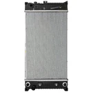 New Radiator For 2017 2018 2019 2020 Isuzu Ftr. Fixed Price $1289.00.