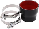 Straight Reducer Coupler Silicone Hose Id 3INCH 3"-3.5",. Fixed Price $23.23.