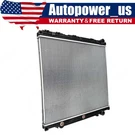 New 1X Radiator For Freightliner Cascadia 2017-2022 12.8L-11.9L. Fixed Price $715.99.