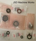 08-09 Honda Oem Transmission Bearing And Seal Kit. Fixed Price $334.32.