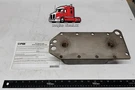 Oil Cooler Core For 6C Isc & Isl. Pai # 141435. Ref. Cummins 3966365 5284362. Fixed Price $275.00.