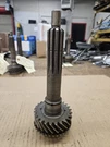 Borg Warner Bw T-10 25 Tooth Gear W/ Spline Groove Input Shaft 1961-1965 Gm. Fixed Price $125.00.