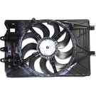 Radiator Cooling Fan For 2014-2016 Fiat 500L. Fixed Price $90.29.