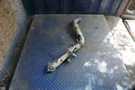 Mack E7 Intake Tube Assembly P/n: 682GC515M. Fixed Price $180.00.