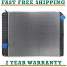 Radiator For 08-10 International Harvester 4400 9.3L 7.6L NAV30. Fixed Price $1443.00.