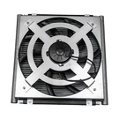 Fit Caterpillar Excavator 330F 326F #363-9500 Ac Condenser+aluminum Shroud Fan. Fixed Price $569.05.