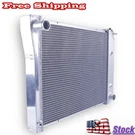 3ROW Aluminum Radiator For 1980-1987 Oldsmobile Cutlass Supreme 3.8L CC571. Fixed Price $145.00.