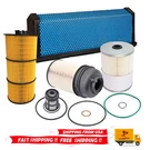 Filter Kit For Freightliner Cascadia Series DD13 DD15 DD16 Engines New. Fixed Price $70.39.