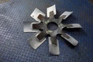 Mack E7 Engine Fan Blade P/n: 2MH445. Fixed Price $150.00.