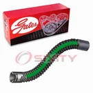 Gates Green Stripe Vulco-flex 26502 Radiator Coolant Hose For V1092187 T8347 Vf. Fixed Price $28.86.