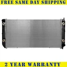 New Radiator For 03-09 C4500 Topkick Chevrolet Kodiak 8.1L 6.6L GMC33. Fixed Price $337.00.
