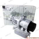 Oil Filter Housing With Cooler For Mercedes Benz New. Fixed Price $123.50.