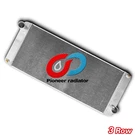 Aluminum Radiator Fits Peterbilt 330 335 340 2004-2007 Kenworth T300 2003-2007. Fixed Price $203.00.