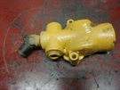 Used 1999 Caterpillar 3176 Water Inlet Transfer Elbow Part 102-8785. Fixed Price $39.99.