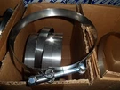 Donaldson 5" Air Inlet Clamp Part# P148345. Fixed Price $15.00.