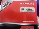 Cardone 55-23142 Water Pump. Fixed Price $25.00.