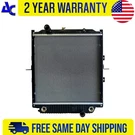 New Radiator For Blue Bird Fits Vision TC2000 School Bus BLU08. Fixed Price $563.00.