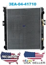 3EA-04-41710 Komatsu Forklift Radiator FG20 30-17-W. Fixed Price $320.00.