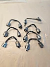2016 Set Of Volvo D13 Diesel Engine Injector Fuel Lines 22074665 Oem 22074666. Fixed Price $176.00.