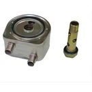 Oil Cooler Fits 2002-2010 Jcb 3CX/4CX 1004/1104 Backhoe Loader 2486A222. Fixed Price $248.62.