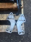 Bumper Spacer Stainless Steel, Right Left Hand (2012 Peterbilt 386). Fixed Price $240.00.