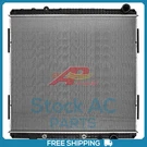 Brand New A/c Radiator TR8713 For Freightliner OE#3S0580800000 - Plastic/aluminu. Fixed Price $892.99.