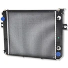 Radiator Fits Hyster Yale Forklift H45-65XM Oe#s 580035306 8516829 2054531. Fixed Price $204.77.