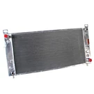 34" Radiator Fit Chevrolet Cheyenne Gmc Sierra 1996-2014 3ROW Spawon Aluminum. Fixed Price $198.00.