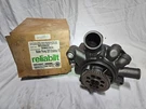 Reliabiltdetroit Water Pump S60 Equinox Fs Part NO:R23538636. Fixed Price $500.00.