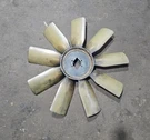 Cat C13 Engine Fan Blade - Used P/n 47354139208KM. Fixed Price $250.00.