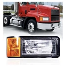 Right Headlight For 1990-2006 Mack CH600 CH613 CL700 Truck Dot Sae Rh. Fixed Price $80.00.