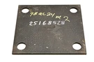 Mack 98QL24M2, 25168528 Reinforcement Spacer Plate Nos. Fixed Price $59.99.