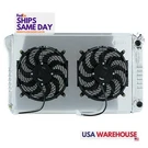 Cold Case Radiators GMT558ALSK, Kit 67-76 Chevy Gmc Pickup Swap. Fixed Price $780.24.