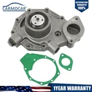 Water Pump For John Deere 4045 6068 RE500734 RE505980 RE546906 RE70962 SE501609. Fixed Price $48.97.