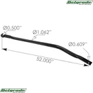 TRR4602 Radiator Support Rods Rh Replaces A0530685000 Cascadia P3 '16-'17. Fixed Price $104.50.