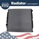 Radiator With Trans Oil Cooler Ford F-250 F-350 F-450 Super Duty 2005-2007. Fixed Price $94.99.