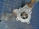 Caterpillar C13 Engine Thermostat Housing P/n: 224-9444. Fixed Price $229.00.