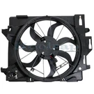For 08-13 Town & Country Caravan Radiator Ac Condenser Cooling Fan Motor Assy. Fixed Price $118.95.