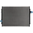 Replacement Aluminum Radiator Fit For 08-10 Kenworth T660 W900. Fixed Price $476.91.
