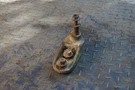Mack Truck Shock Hanger P/n: 57320. Fixed Price $50.00.