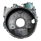Volvo Flywheel Housing - Used P/n 21063859. Fixed Price $699.99.