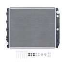 Aluminum Radiator For 2008-2017 Volvo Vnl Vnm Mack Cxu 2015-2018 Granite Vision. Fixed Price $609.99.