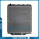 New Radiator For Mack Chu, GU7, GU8 / Volvo Vhd, Vah Ql. Fixed Price $607.99.